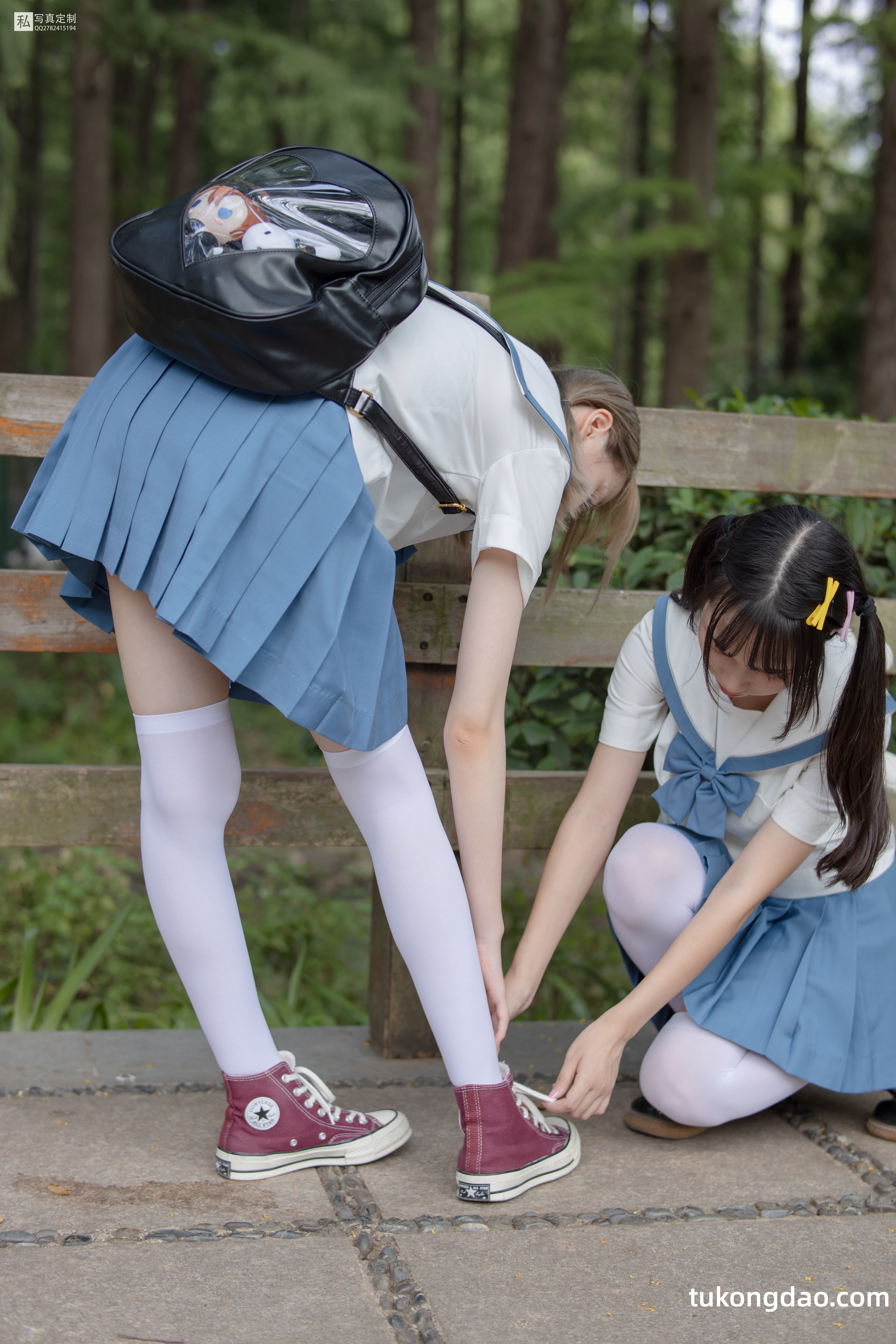 JKFUN-025 写真集 JKFUN-第42张